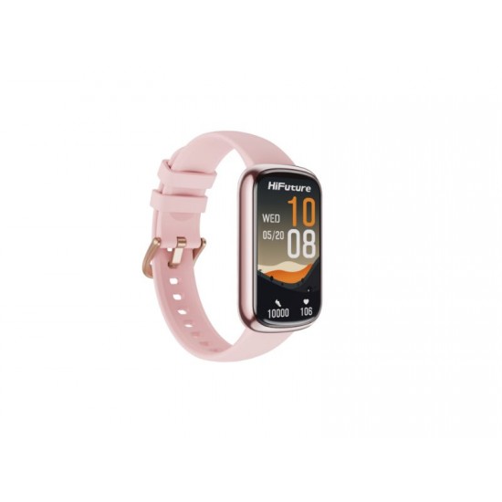 HiFuture Evo2 Rose Gold Smart Band