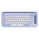 WRLS KEYBRD LOGITECH POP ICON KEYS LILAC