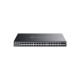 TP-Link Omada Switch 48-Port Gigabit and 4-Port 10GE SFP+ L2+ Managed with 40-Port PoE+ <(>&<)> 8-Port PoE++ (SG3452XMPP)