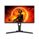 Monitor AOC 25G3ZM 24.5'' FHD VA 240Hz 1ms, HDMI, Diplayport, Tilt, Height Adjustable, Swivel, Pivot, 3Y - 25G3ZM