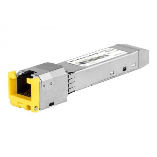 HPE Networking Instant On 10GBASE-T RJ45 30m Cat6a Transceiver (S0G18A)