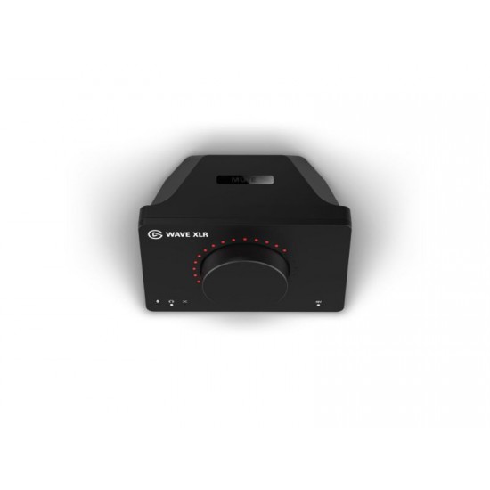 Elgato Wave XLR Microphone Interface and Digital Mixing Solution - 10MAG9901