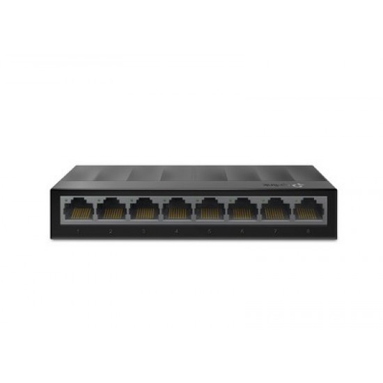 Tp-Link 8-Port 10/100/1000Mbps Desktop Switch (LS1008G)
