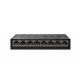 Tp-Link 8-Port 10/100/1000Mbps Desktop Switch (LS1008G)