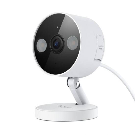 Tp-Link Indoor/Outdoor Wi-Fi Home Security Camera (Tapo C120)