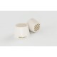 HiFuture Mega S Latte Portable Bluetooth Speaker
