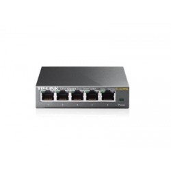 Tp-Link 5-Port Gigabit Easy Smart Switch (TL-SG105E)