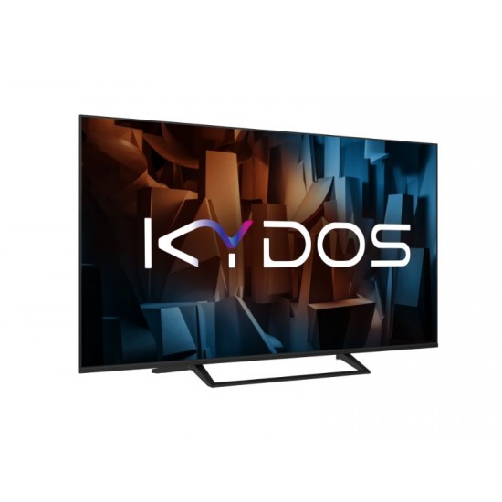 TV Kydos Google 55" QLED UHD K55GU22CQ00