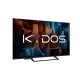 TV Kydos Google 55" QLED UHD K55GU22CQ00