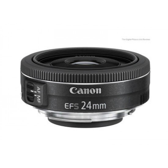 CANON EF 24MM 2.8 STM