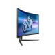 LED PHILIPS 32M2C5500W CU WQHD 24OHz 32'