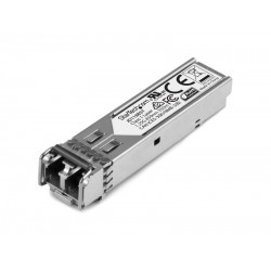 HPE X120 1G SFP LC SX Transceiver (JD118B)
