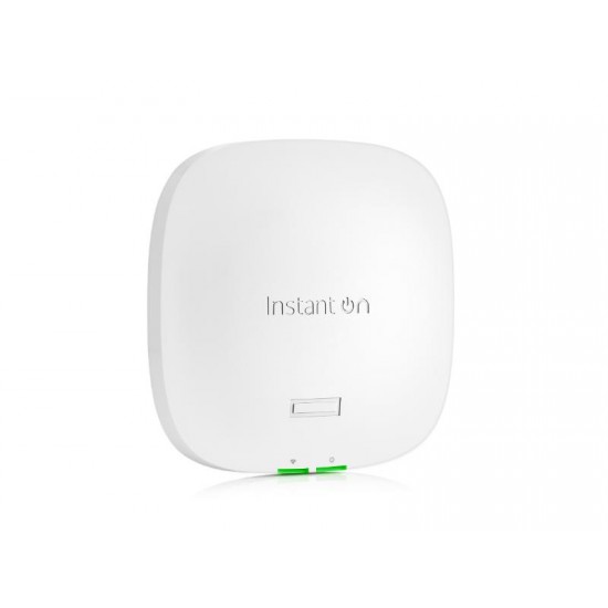 HPE Networking Instant On Access Point Bundle with PSU Dual Radio 2x2 Wi-Fi 6 (RW) AP21 (S1T15A)