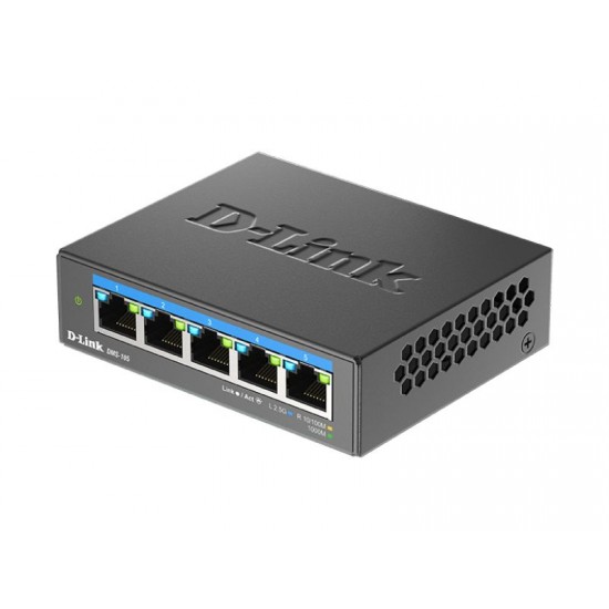 D-Link Switch Unmanaged 5-Port (DMS-105)