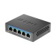 D-Link Switch Unmanaged 5-Port (DMS-105)