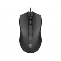 HP Wired Mouse 100 - 6VY96AA
