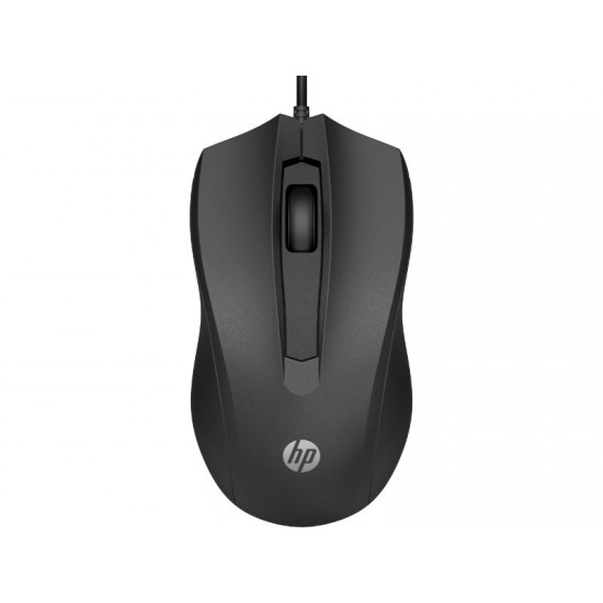 HP Wired Mouse 100 - 6VY96AA