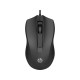 HP Wired Mouse 100 - 6VY96AA