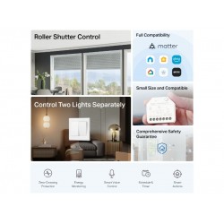 TP-Link Smart Module Switch (Tapo S112)