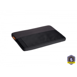 CASE NB TRUST LISBOA 16''SLEEVE BK 25248
