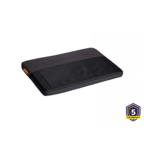 CASE NB TRUST LISBOA 16''SLEEVE BK 25248