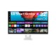 Monitor LG 32U721SB-W/32-UHD-IPS/webOS-AirPlay-USB-C 65W - 32U721SB-W