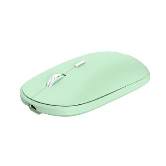 Trust Deskset Wireless LYRA us green 24942
