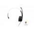 Lenovo 100 Mono USB Headset 4XD1B61617 (Black)