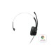 Lenovo 100 Mono USB Headset 4XD1B61617 (Black)