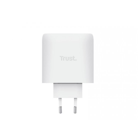 MAXO 65W USB-C GaN Charger White - PN 25524