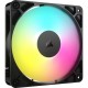CORSAIR Fan RS120 ARGB (Black)