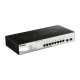 D-Link 10-port Smart Managed Gigabit Switch (DGS-1210-10P)