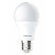 TOSHIBA LED A60 E27 8.5W 4000K DIMMABLE