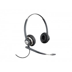 Poly Headset EncorePro 720 Binaural + Quick Disconnect - 8R707AA