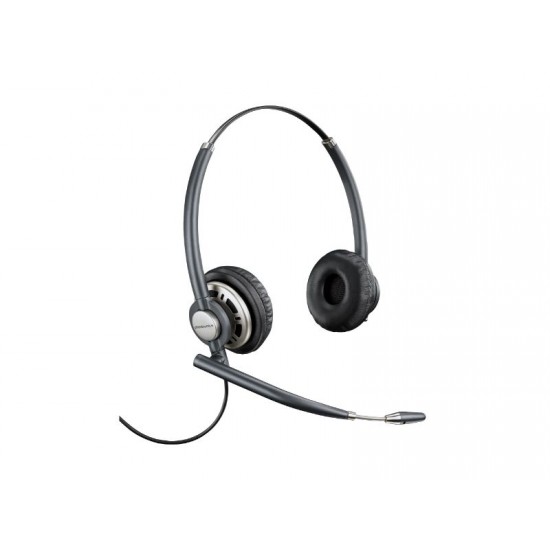 Poly Headset EncorePro 720 Binaural + Quick Disconnect - 8R707AA