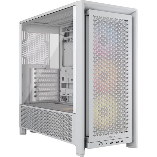 CORSAIR Case 4000D FRAME ARGB (WH)