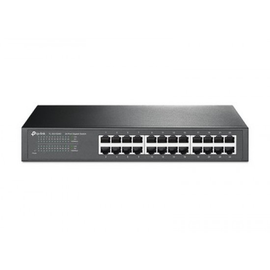 Tp-Link 24-Port Gigabit Desktop/Rackmount Switch (TL-SG1024D)