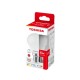 TOSHIBA LED G45 E14 5W 6500K DIMMABLE
