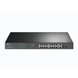 NW TL  Gigabit PoE+ Switch TL-SG1218MP