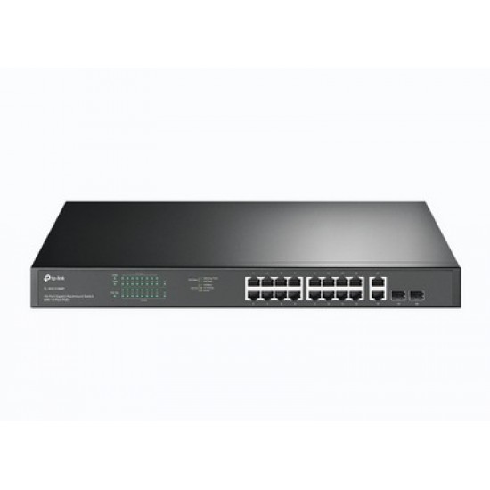 NW TL  Gigabit PoE+ Switch TL-SG1218MP