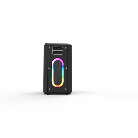 HiFuture MusicBox Black Party Bluetooth Speaker