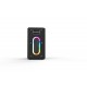 HiFuture MusicBox Black Party Bluetooth Speaker