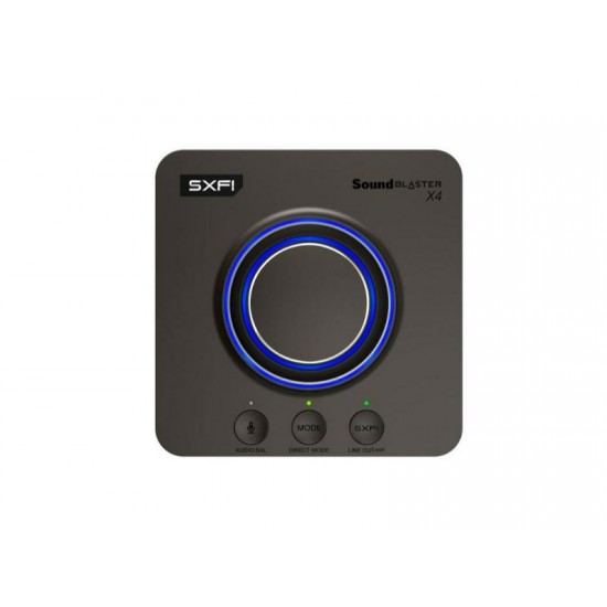 SOUND CRD CREATIVE SB X4