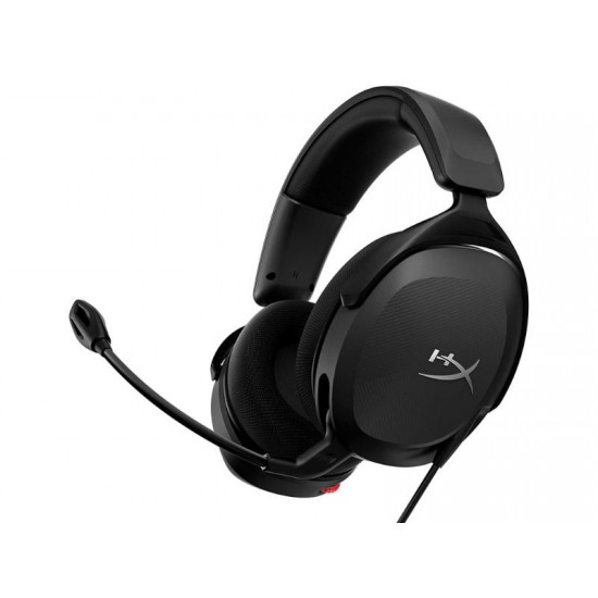 HyperX Cloud Stinger 2 Core Over Ear Wired Gaming Headset Black - 683L9AA