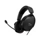 HyperX Cloud Stinger 2 Core Over Ear Wired Gaming Headset Black - 683L9AA