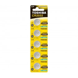 TOSHIBA CR2032 CP-5C