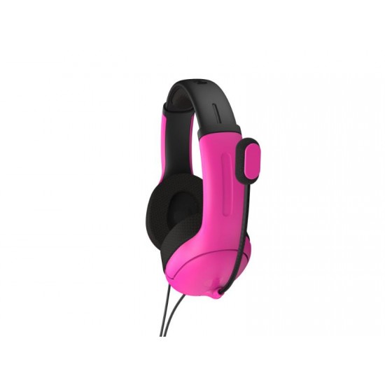 PDP Airlite Wired  Stereo Headset for PlayStation -Nebula Pink