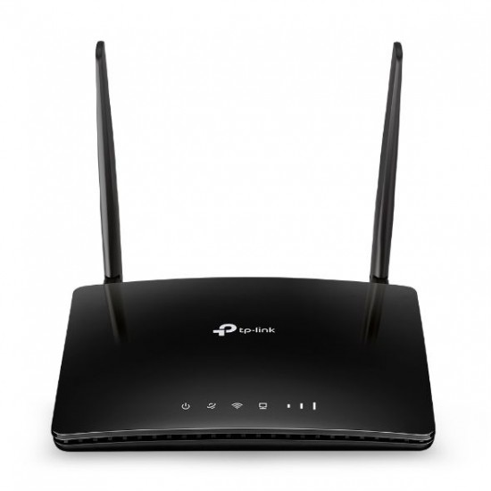 Tp-Link 300 Mbps Wireless N 4G LTE Router (TL-MR6400)