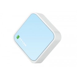 Tp-Link 300Mbps Wireless N Nano Router (TL-WR802N)