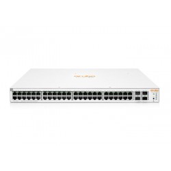 HPE Networking Instant On Switch 48p Gigabit CL4 PoE 4p SFP+ 370W 1930 (JL686B)